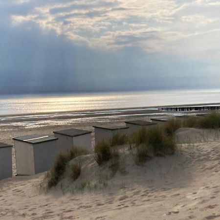Duinstrand برغ هالمستاد المظهر الخارجي الصورة