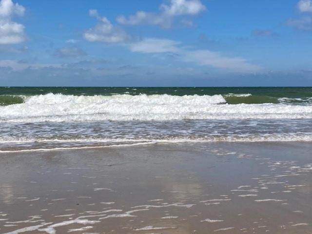 Duinstrand برغ هالمستاد المظهر الخارجي الصورة