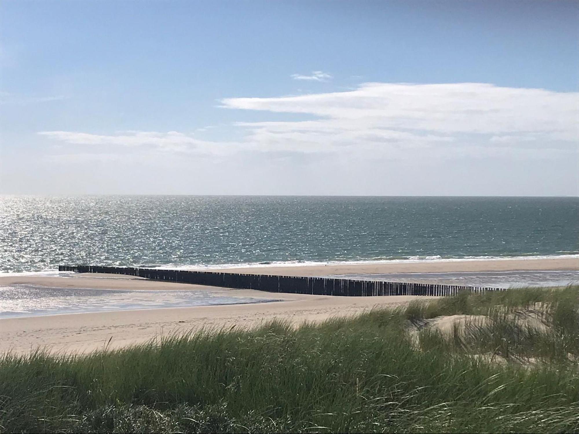 Duinstrand برغ هالمستاد المظهر الخارجي الصورة