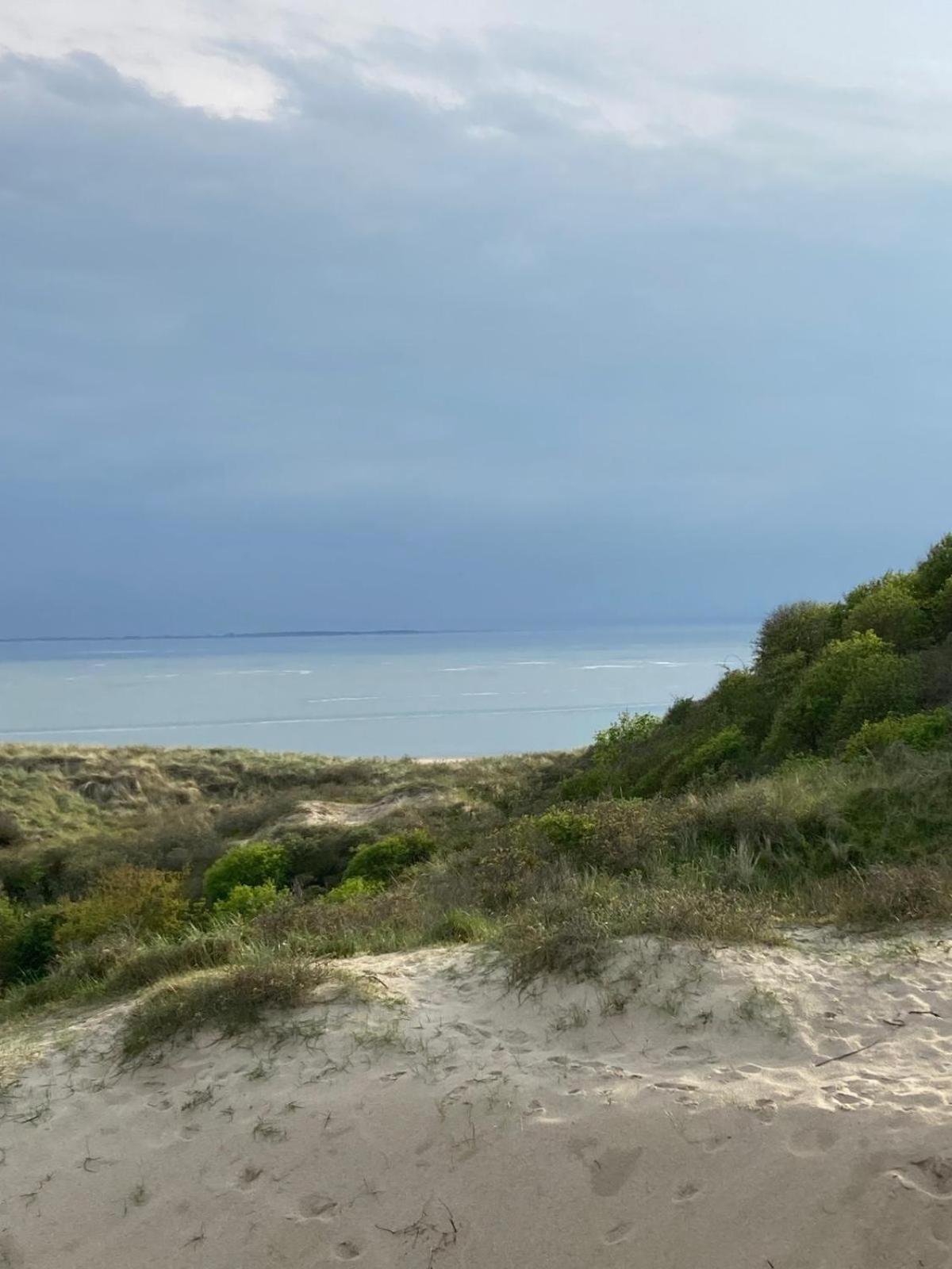 Duinstrand برغ هالمستاد المظهر الخارجي الصورة